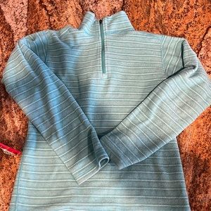 Patagonia 1/4 zip fleece mid-layer